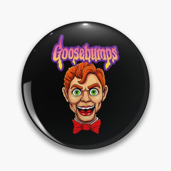 Item preview, slappy doll halloween goosebumps retro comics 90s tv series  designed and sold by Blck-Acid-Devil.