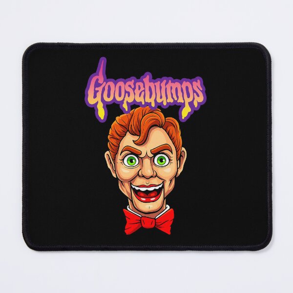 Item preview, slappy doll halloween goosebumps retro comics 90s tv series  designed and sold by Blck-Acid-Devil.