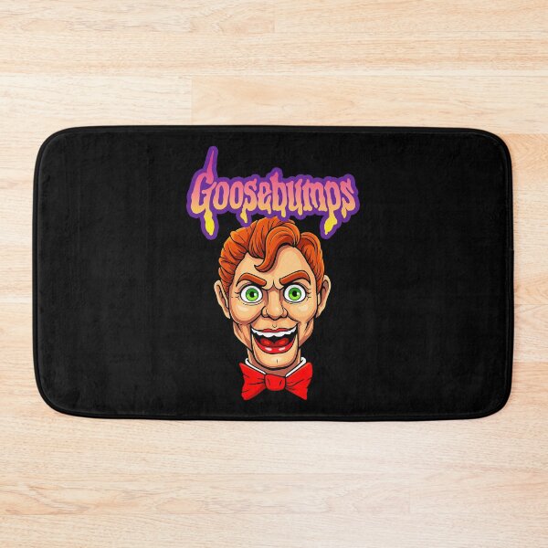Item preview, slappy doll halloween goosebumps retro comics 90s tv series  designed and sold by Blck-Acid-Devil.