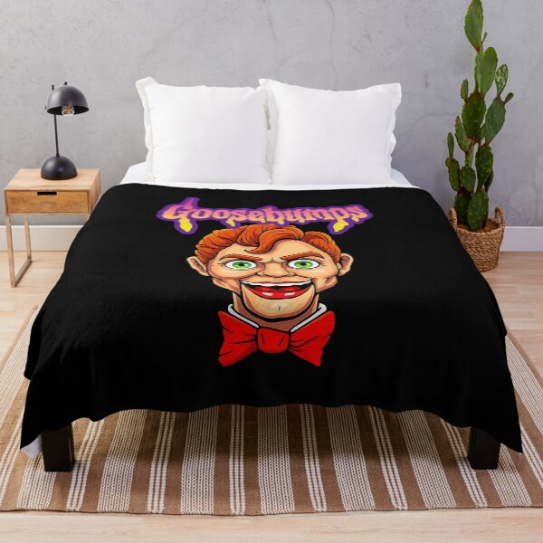 Item preview, slappy doll halloween goosebumps retro comics 90s tv series designed and sold by Blck-Acid-Devil.