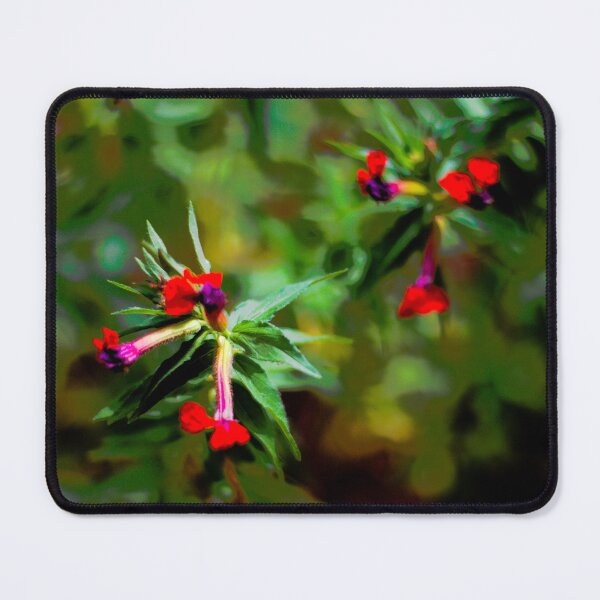 Item preview, Red & Purple Garden Flowers designed and sold by PhotoArtbyGrace.