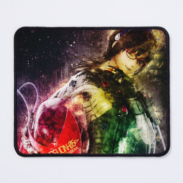 Item preview, Makinami Mari Illustrious Neon Genesis Evangelion Pilot Glow designed and sold by mildaclairmo.
