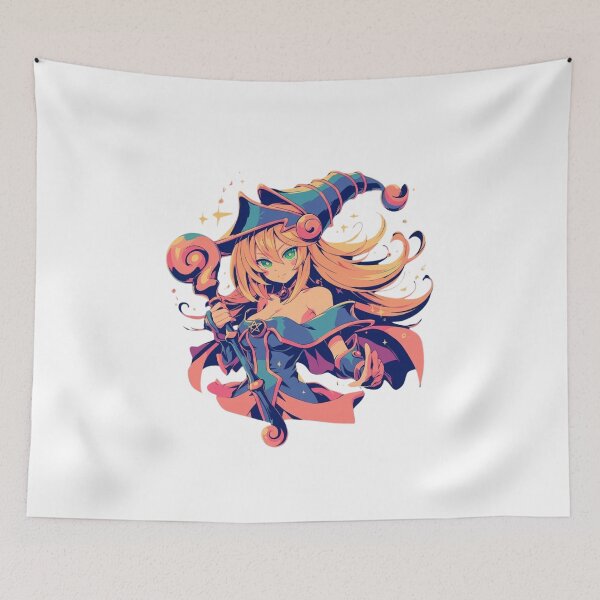 Item preview, Yugioh Dark Magician Girl designed and sold by Facturesfory.