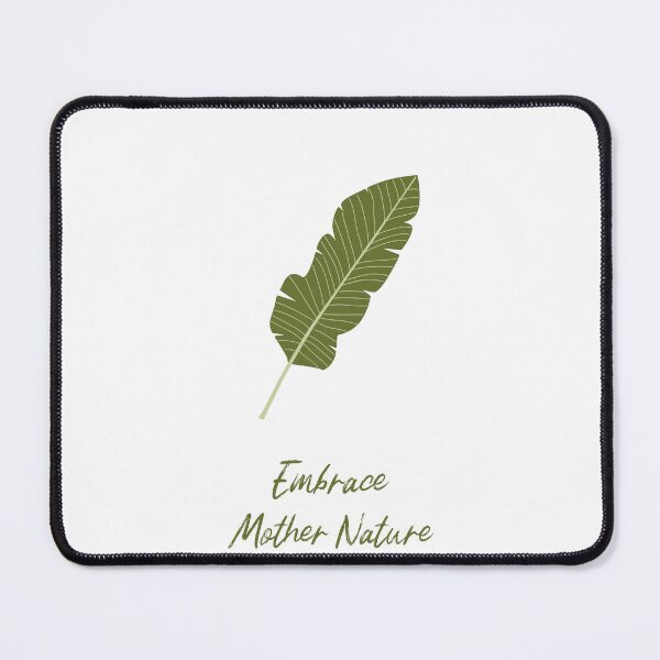 Item preview, Embrace Mother Nature designed and sold by YK-NextByte.