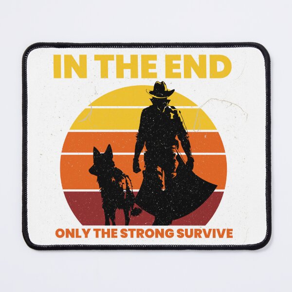 Item preview, Only the Strong Survive designed and sold by YK-NextByte.