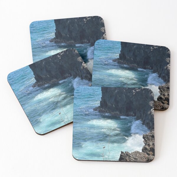 Item preview, Ocean side designed and sold by Aud’s Art Shop.