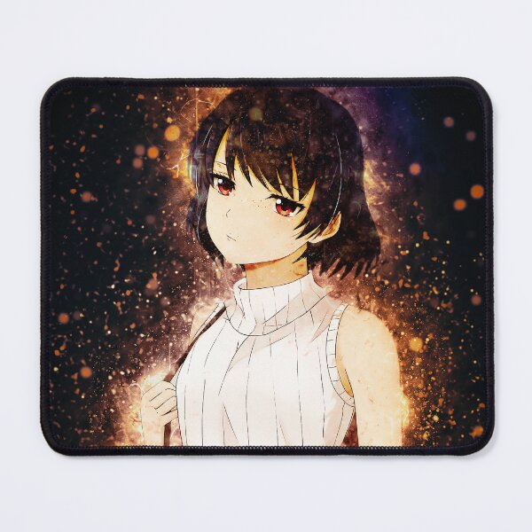 Item preview, Tachibana Rui Domestic Girlfriend Amber Calm Aura designed and sold by mildaclairmo.