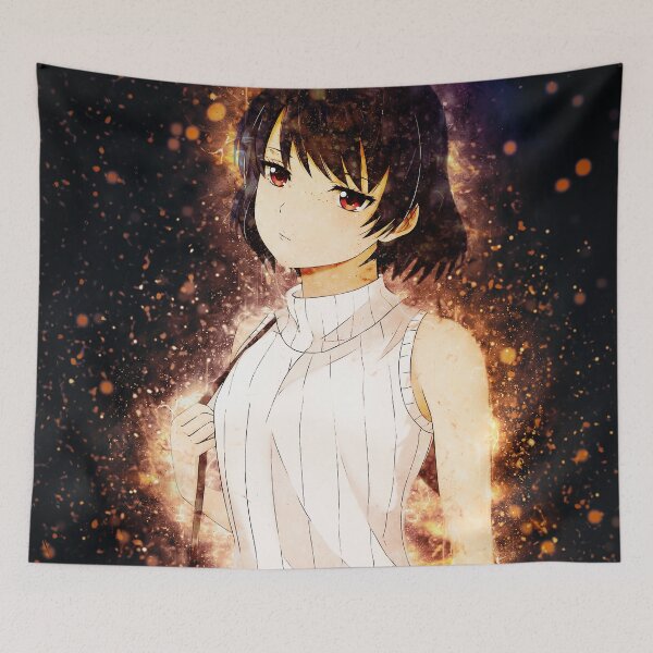 Item preview, Tachibana Rui Domestic Girlfriend Amber Calm Aura designed and sold by mildaclairmo.