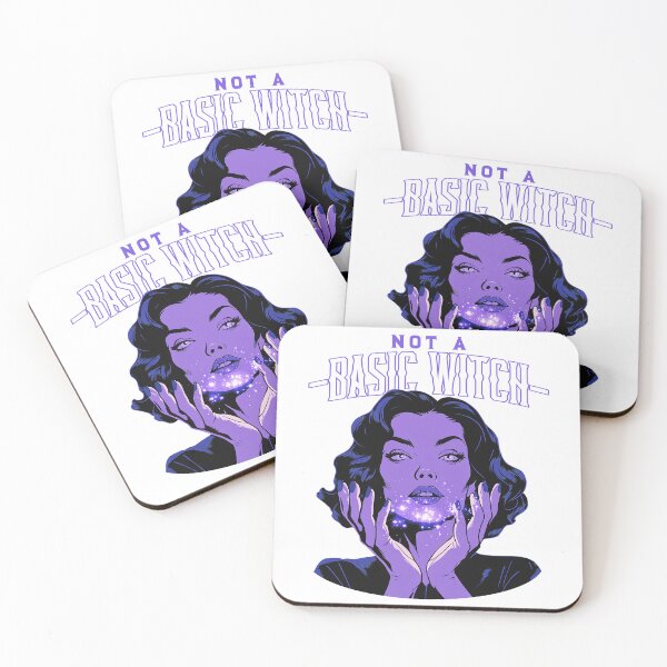 Item preview, Not a Basic Witch designed and sold by piercedgirl13.