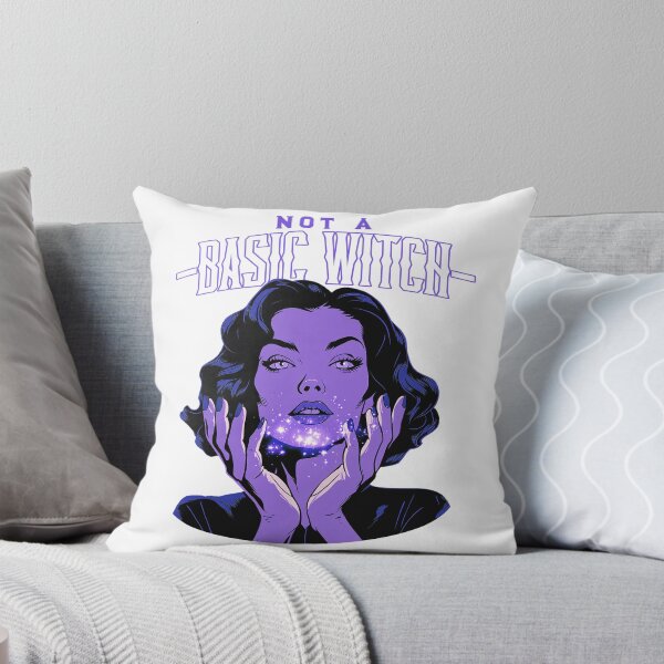 Item preview, Not a Basic Witch designed and sold by piercedgirl13.