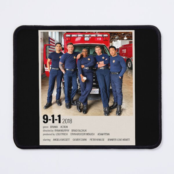 Item preview, 911 tv show designed and sold by reezorrrr.