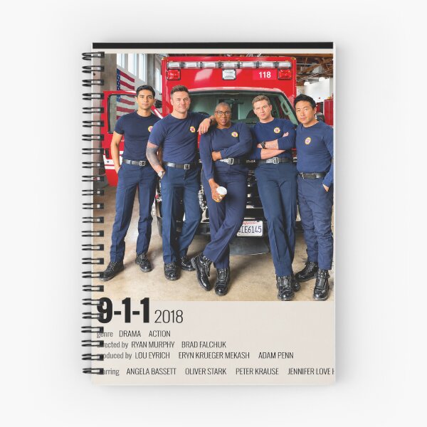 Item preview, 911 tv show designed and sold by reezorrrr.