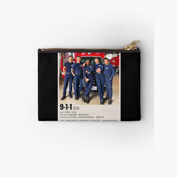 Item preview, 911 tv show designed and sold by reezorrrr.