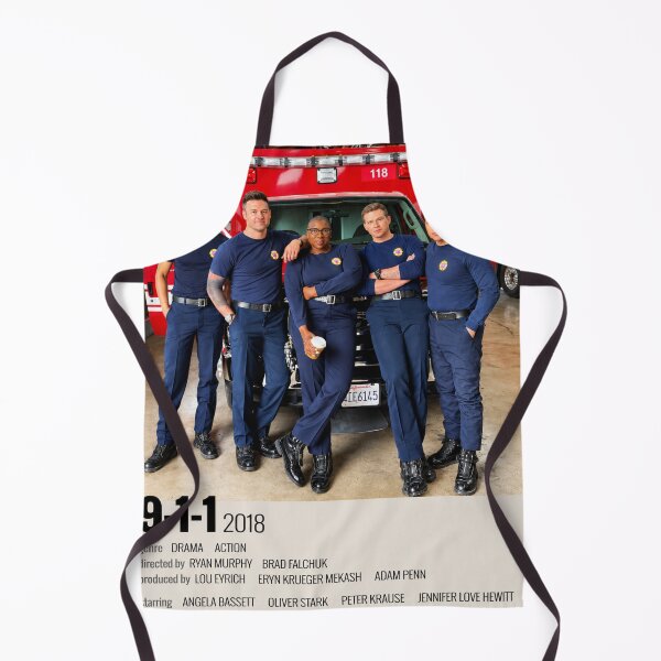 Item preview, 911 tv show designed and sold by reezorrrr.