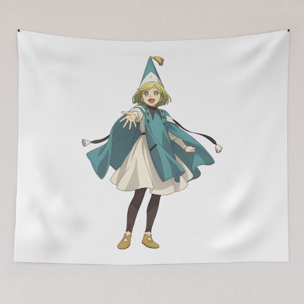 Item preview, Atelier of Witch Hat / Ongari Bōshi no Atorie designed and sold by Marco Bottiglieri.