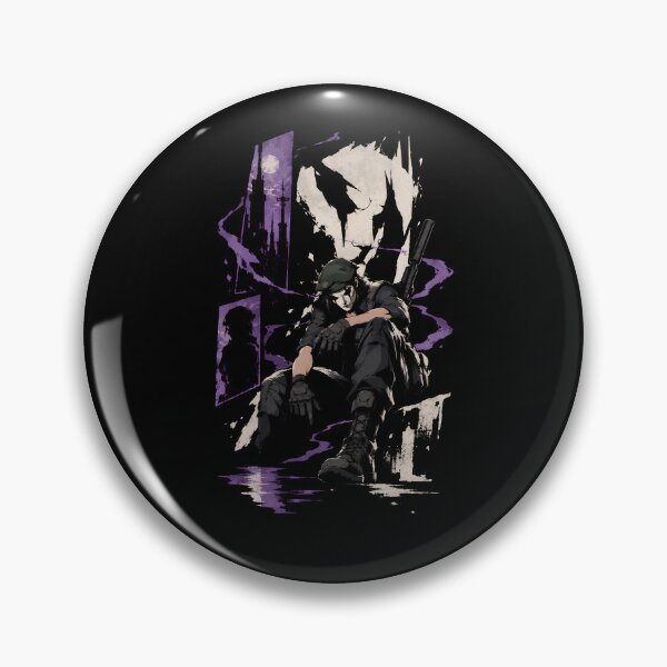 Item preview, Tactical Shooter Operative - FPS Gaming Art designed and sold by InspiredBrush20.