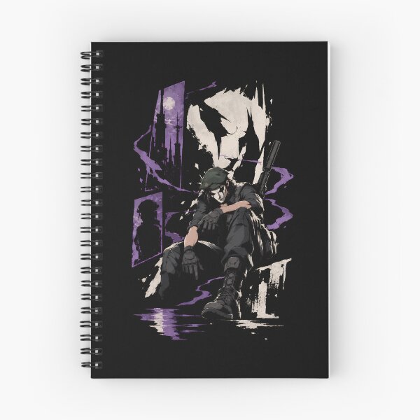 Item preview, Tactical Shooter Operative - FPS Gaming Art designed and sold by InspiredBrush20.