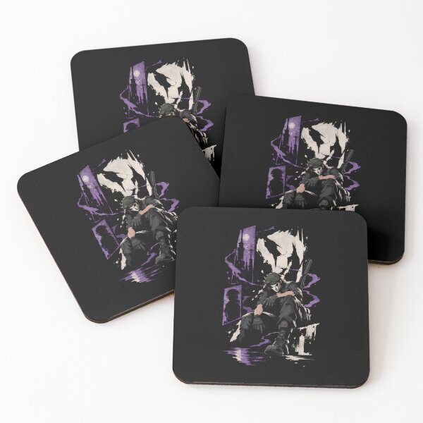 Item preview, Tactical Shooter Operative - FPS Gaming Art designed and sold by InspiredBrush20.