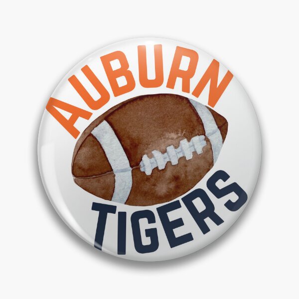 Item preview, Auburn Game Day Button designed and sold by jenniferochs.