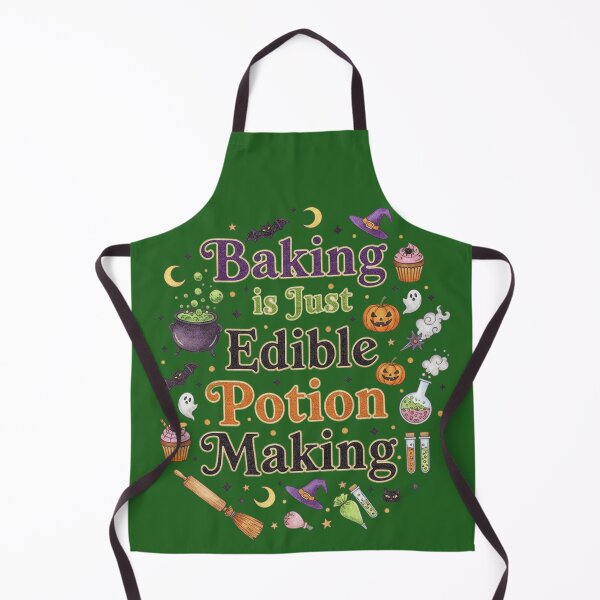 Item preview, Baking Edible Potion Cupcake Graphic designed and sold by Exquisite Design Studio „Paculówka”.