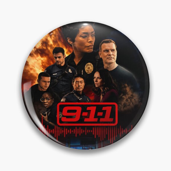 Item preview, 911 tv show designed and sold by reezorrrr.