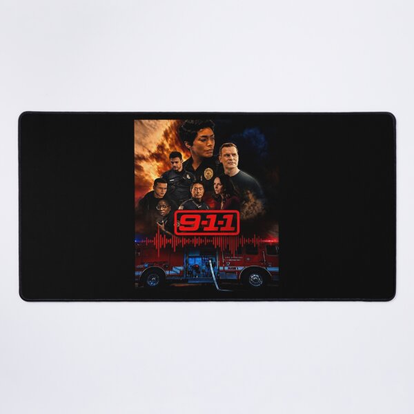 Item preview, 911 tv show designed and sold by reezorrrr.