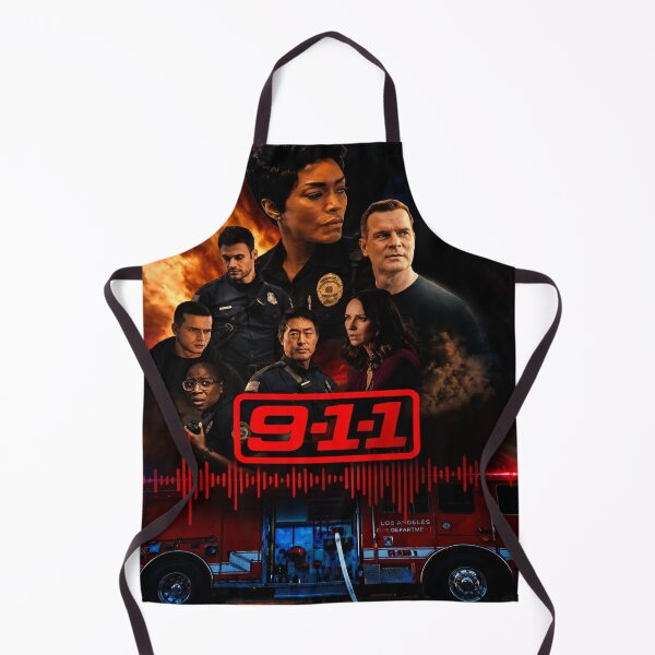 Item preview, 911 tv show designed and sold by reezorrrr.