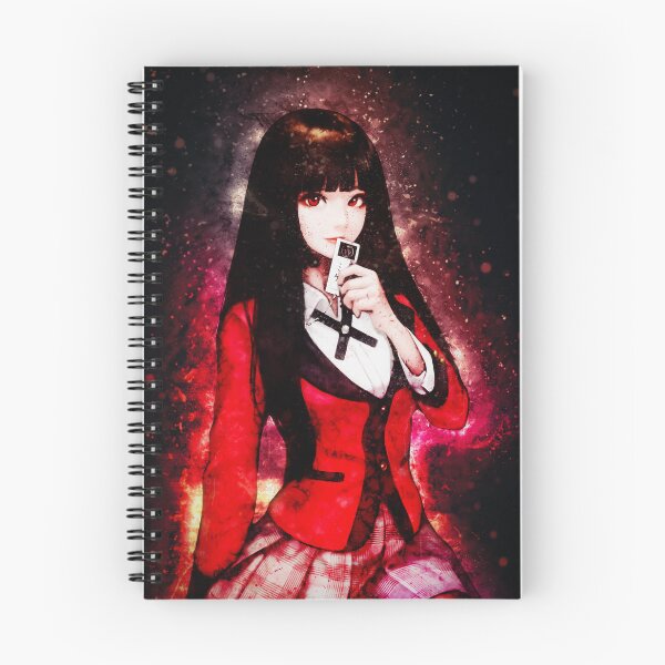 Item preview, Yumeko Jabami Kakegurui Crimson School Aura designed and sold by mildaclairmo.