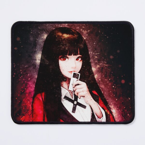 Item preview, Yumeko Jabami Kakegurui Crimson School Aura designed and sold by mildaclairmo.