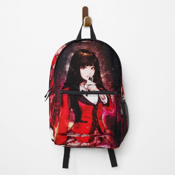 Item preview, Yumeko Jabami Kakegurui Crimson School Aura designed and sold by mildaclairmo.