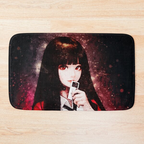 Item preview, Yumeko Jabami Kakegurui Crimson School Aura designed and sold by mildaclairmo.