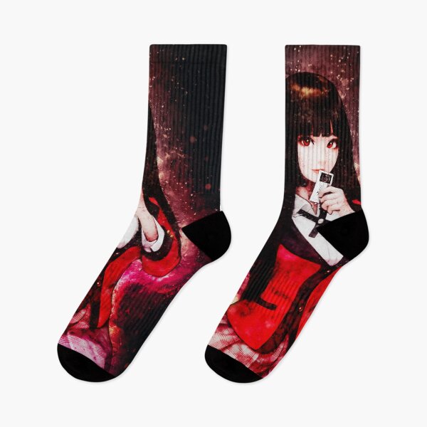 Item preview, Yumeko Jabami Kakegurui Crimson School Aura designed and sold by mildaclairmo.