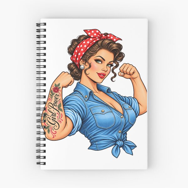 Item preview, Girl Power Strong Women Female Empowerment designed and sold by Nextstep Design.
