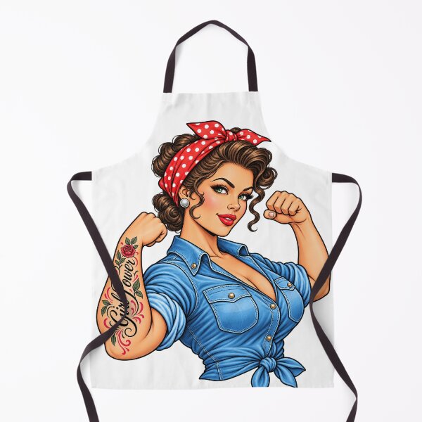 Item preview, Girl Power Strong Women Female Empowerment designed and sold by Nextstep Design.