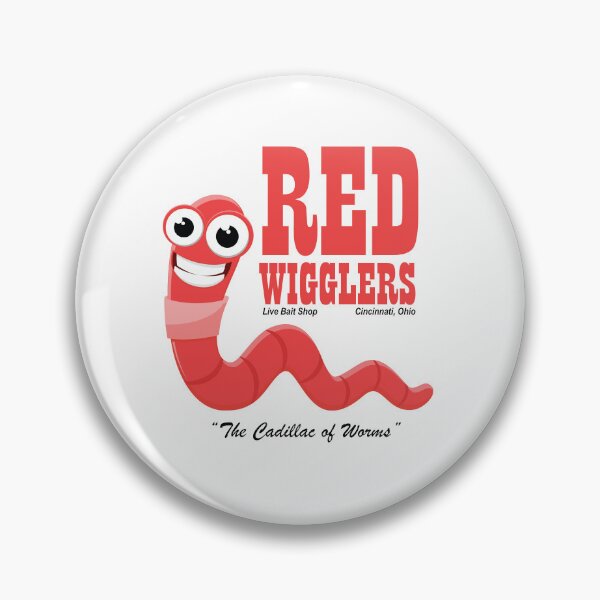 Item preview, Red Wigglers designed and sold by MoofyDesigns.