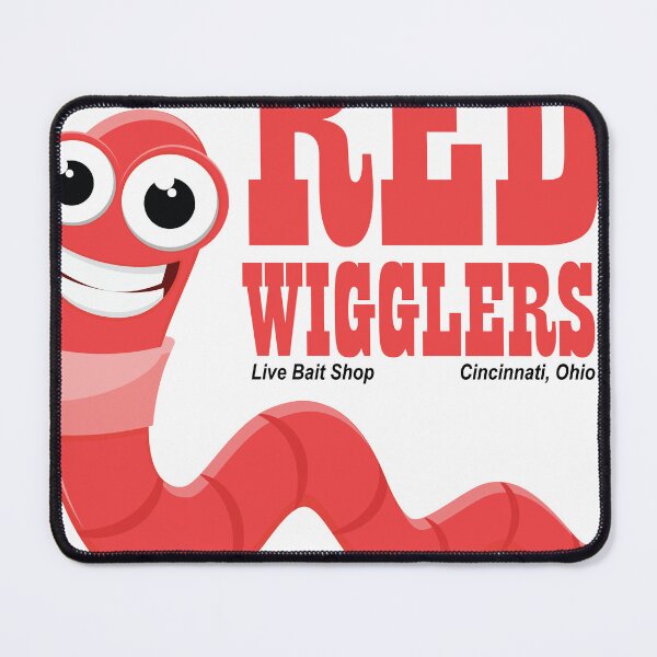 Item preview, Red Wigglers designed and sold by MoofyDesigns.