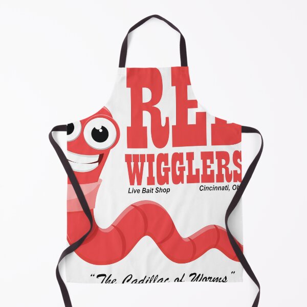 Item preview, Red Wigglers designed and sold by MoofyDesigns.
