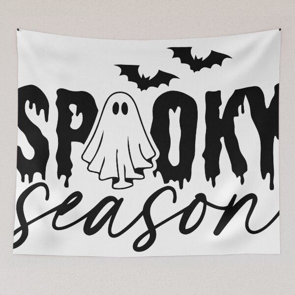 Item preview, SPOOKY SEASON designed and sold by Geraldine Amesty.