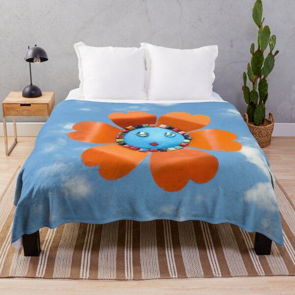 Item preview, Floating Fun Flower designed and sold by heatherfriedman.