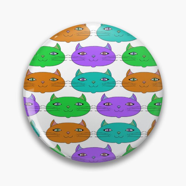 Item preview, Groovy Cats Man designed and sold by Karen-Rocha.