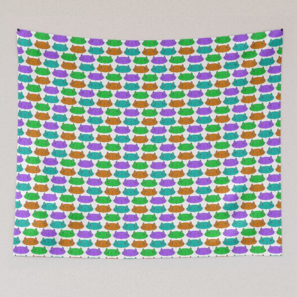 Item preview, Groovy Cats Man designed and sold by Karen-Rocha.