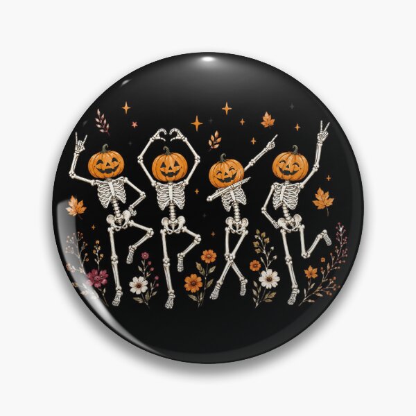 Item preview, Skeleton Dance Group, Funny Skull And Skeleton Shirt  designed and sold by MalwasBasket.