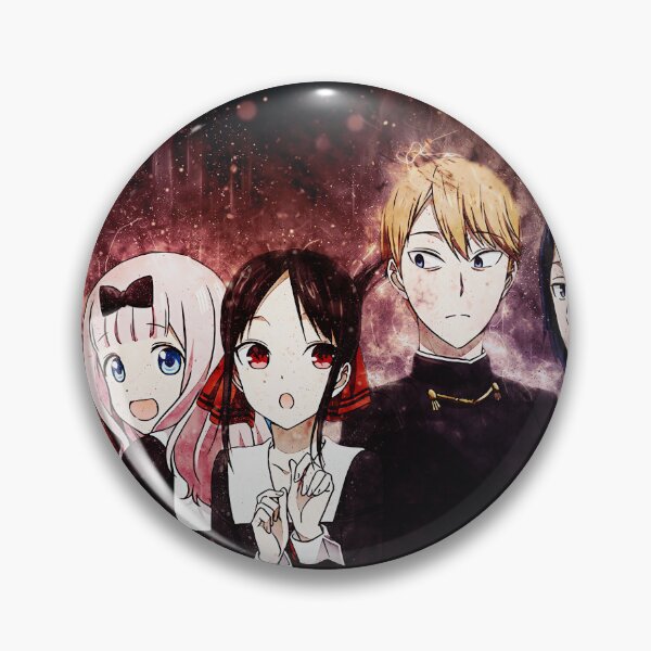 Item preview, Miyuki Shirogane Kaguya sama Love Is War Council Glow designed and sold by mildaclairmo.