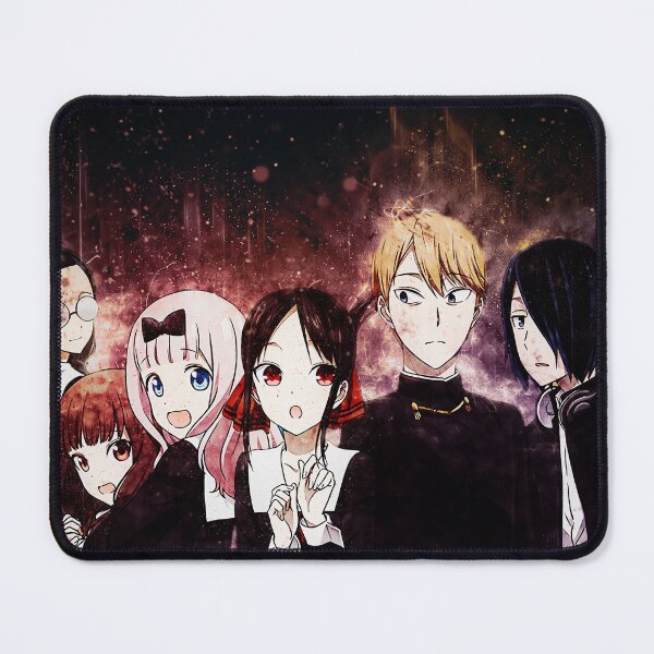 Item preview, Miyuki Shirogane Kaguya sama Love Is War Council Glow designed and sold by mildaclairmo.