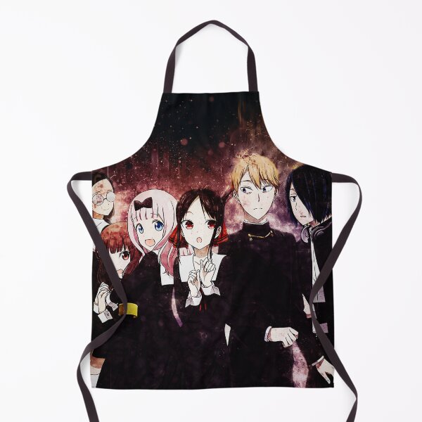 Item preview, Miyuki Shirogane Kaguya sama Love Is War Council Glow designed and sold by mildaclairmo.
