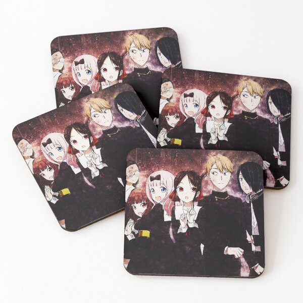 Item preview, Miyuki Shirogane Kaguya sama El amor es el brillo del consejo de guerra designed and sold by mildaclairmo.