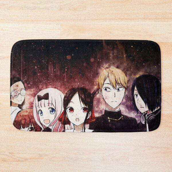 Item preview, Miyuki Shirogane Kaguya sama Love Is War Council Glow designed and sold by mildaclairmo.