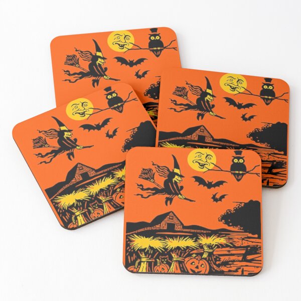 Item preview, Vintage Halloween cute designed and sold by fandomtrash97.