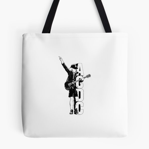 Item preview, Angus Young Inspired AC DC designed and sold by lindaminsa.