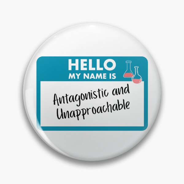 Item preview, Love Hypothesis Antagonistic and Unapproachable designed and sold by TheLastShelf.